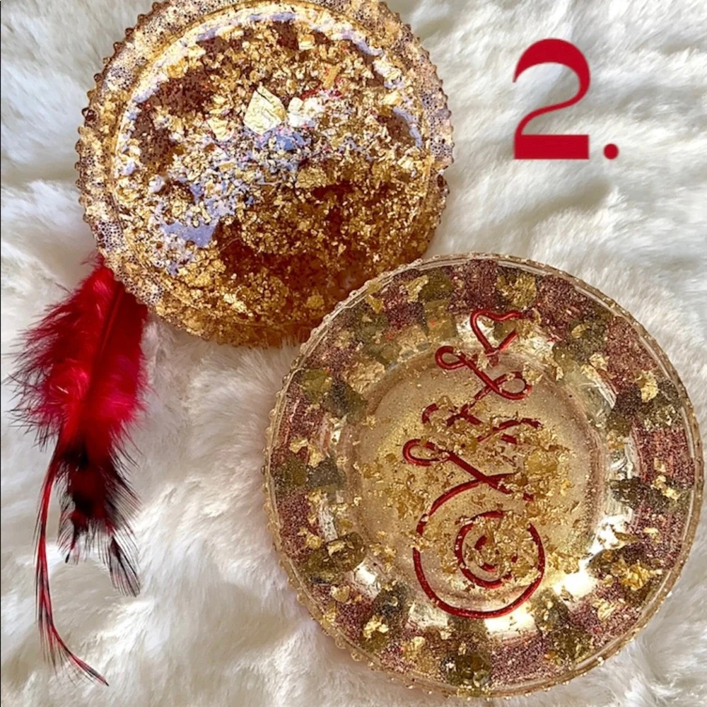 ⚡️ SPARKLE STASH JARS ⚡️ - Picture 5 of 7